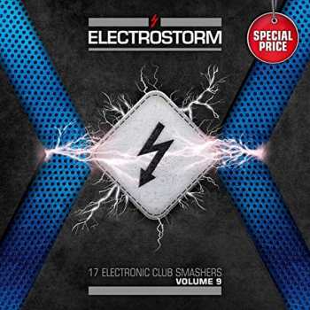 CD Various: Electrostorm Volume 9
