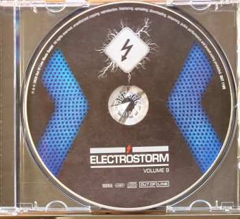 CD Various: Electrostorm Volume 9