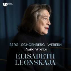 Album Various: Elisabeth Leonskaja - Berg / Schönberg / Webern