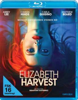 Blu-ray Various: Elizabeth Harvest