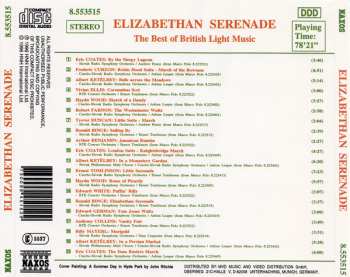CD Various: Elizabethan Serenade (The Best Of British Light Music)