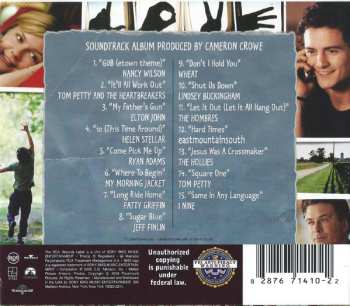 CD Various: Elizabethtown (Music From The Motion Picture)