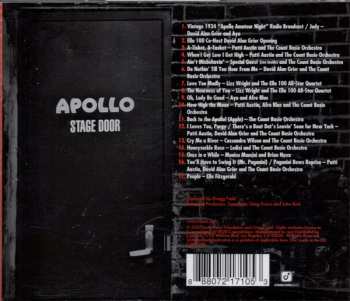 CD Various: Ella 100 - Live At The Apollo