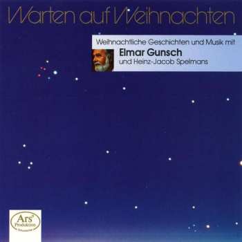 CD Elmar Gunsch: Warten Auf Weihnachten