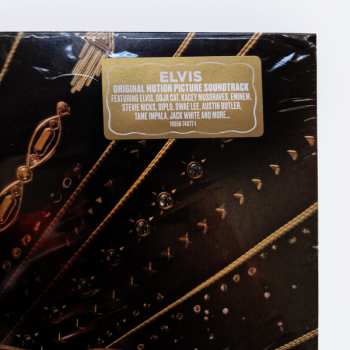LP Various: Elvis - Original Motion Picture Soundtrack