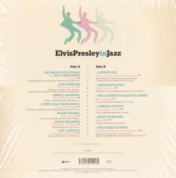 LP Various: ElvisPresleyinJazz - A Jazz Tribute To Elvis Presley