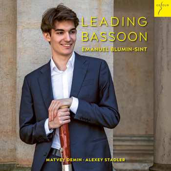 CD Various: Emanuel Blumin-sint - Leading Bassoon