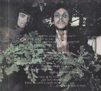 4CD Various: Ember Rock: 4 Original Albums In Original Sleeves