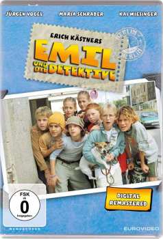 DVD Various: Emil Und Die Detektive