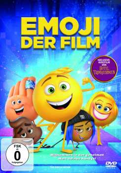 DVD Various: Emoji - Der Film