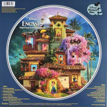 LP Various: Encanto PIC | LTD