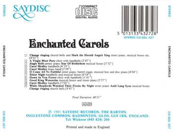 CD Various: Enchanted Carols