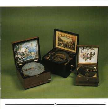 CD Various: Enchanted Carols
