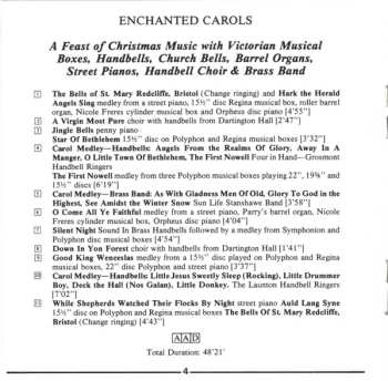 CD Various: Enchanted Carols