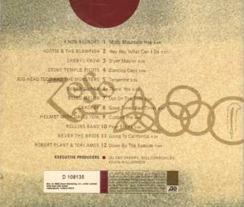 CD Various: Encomium: A Tribute To Led Zeppelin