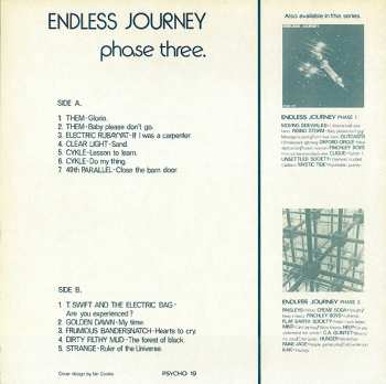 LP Various: Endless Journey Phase Three