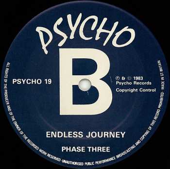 LP Various: Endless Journey Phase Three