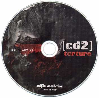 4CD/Set di cofanetti Various: Endzeit Bunkertracks [Act V]