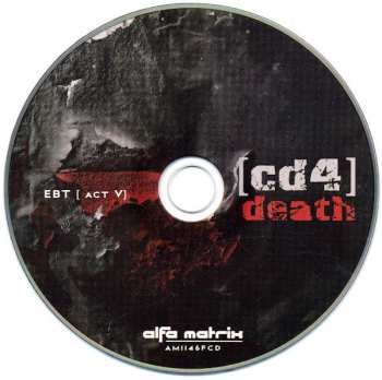 4CD/Set di cofanetti Various: Endzeit Bunkertracks [Act V]