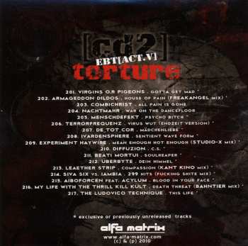 4CD/Set di cofanetti Various: Endzeit Bunkertracks [Act V]