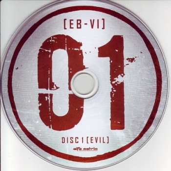 4CD/Set di cofanetti Various: Endzeit Bunkertracks [Act VI]