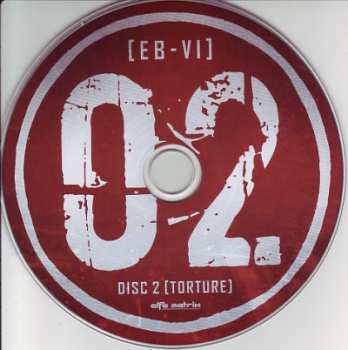 4CD/Set di cofanetti Various: Endzeit Bunkertracks [Act VI]