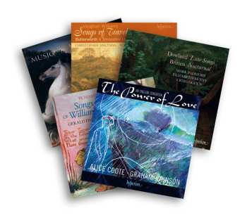 Album Various: English Song