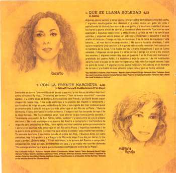 CD Various: ...Entre Todas Las Mujeres DIGI