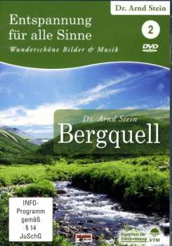 DVD Various: Entspannung Für Die Seele - Bergquell