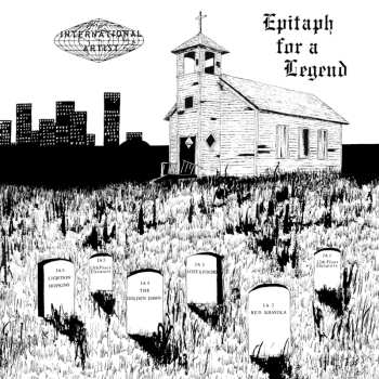 2CD Various: Epitaph For A Legend / Various