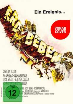 DVD Various: Erdbeben