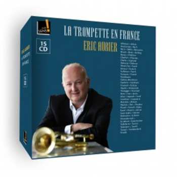 Album Various: Eric Aubier  - La Trompette En France