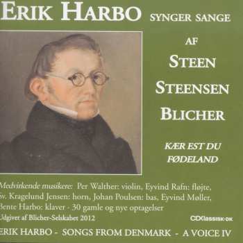 CD Various: Erik Harbo Synger Blicher