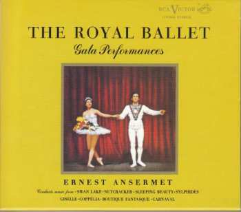 2SACD Ernest Ansermet: The Royal Ballet Gala Performances
