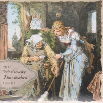 9CD/Set di cofanetti Various: Es War Einmal...  Grimms Märchen In Der Musik