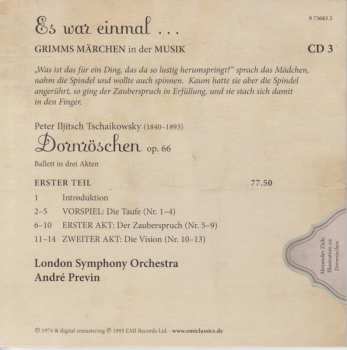 9CD/Set di cofanetti Various: Es War Einmal...  Grimms Märchen In Der Musik