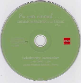 9CD/Set di cofanetti Various: Es War Einmal...  Grimms Märchen In Der Musik