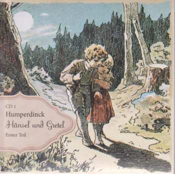 9CD/Set di cofanetti Various: Es War Einmal...  Grimms Märchen In Der Musik