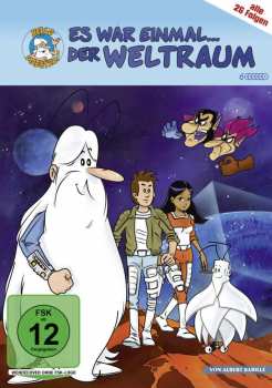 6DVD Various: Es War Einmal...der Weltraum