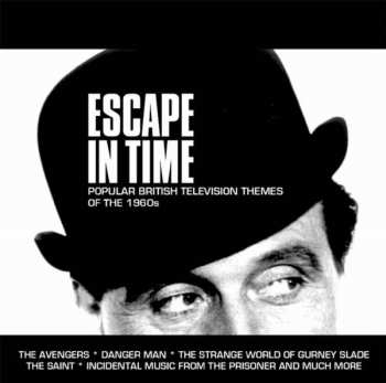 CD Various: Escape In Time Popular British Television Themes Of The 1960s