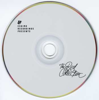 2CD Various: Eskimo Recordings Presents: The Red Collection