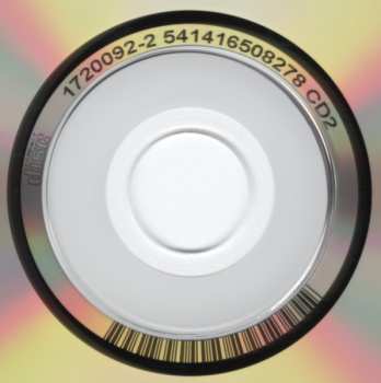 2CD Various: Eskimo Recordings Presents: The Red Collection