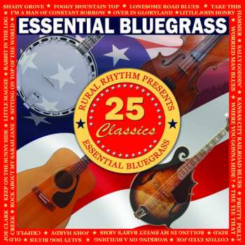 Album Various: Essential Bluegrass