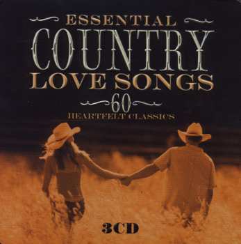 Album Various: Essential Country Love Songs 60 Heartfelt Classics