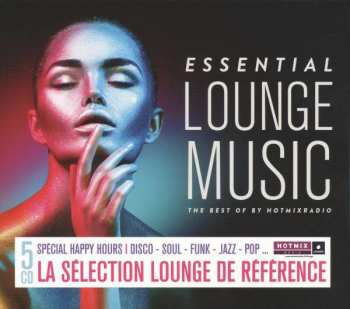 5CD Various: Essential Lounge Music: The Best Of