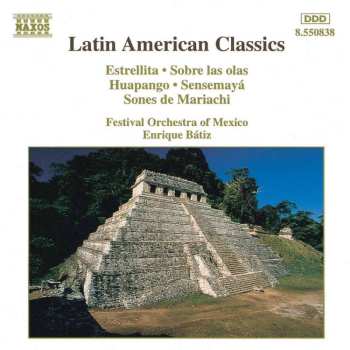 CD Various: Estrellita • Sobre Las Olas • Huapango • Sensemayá • Sones De Mariachi