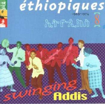 CD Various: Éthiopiques 8: Swinging Addis