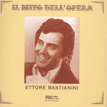 CD Various: Ettore Bastianini Singt Arien