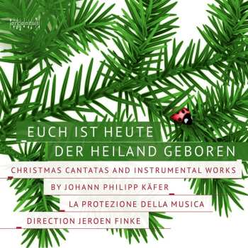 Album Various: Euch Ist Heute Der Heiland Geboren-weihnachtskant.