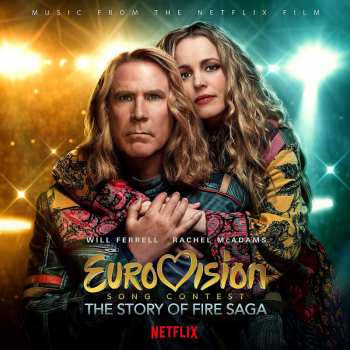 CD Various: Eurovision Song Contest: The Story Of Fire Saga (Music From The Netflix Film)
